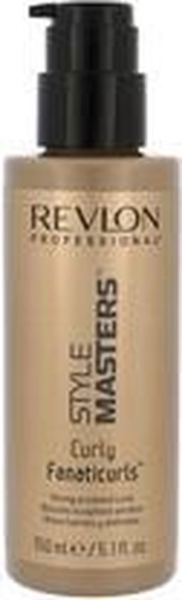 Revlon Style Masters Curly Fanaticurls Haarcrème 150ml