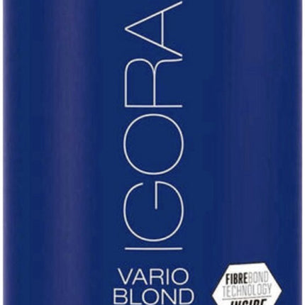 Schwarzkopf Igora Vario Blond Super Plus - 450 gr - Blondeerpoeder