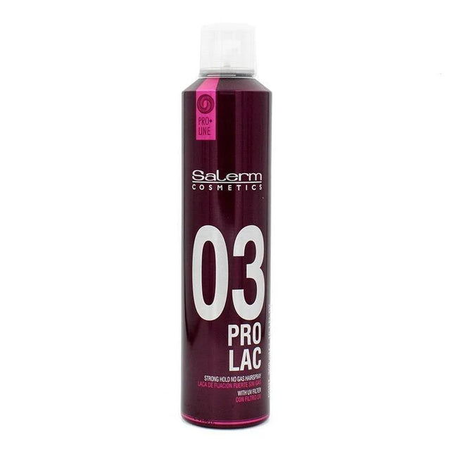 Salerm Cosmetics Strong Lac Pro Line Hairspray 300ml