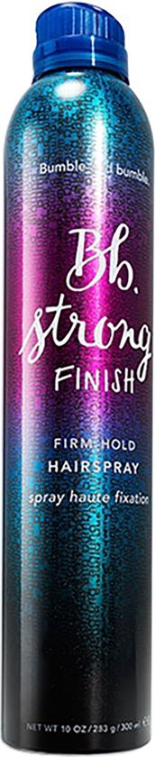 Bumble and Bumble - Strong Finish - Firm Hold Hairspray - 300 ml