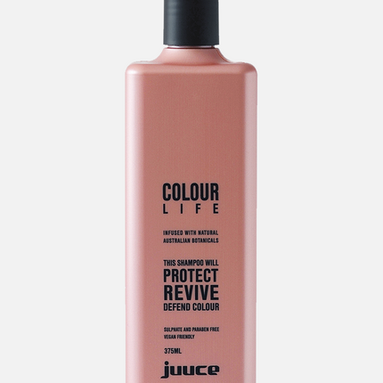 Juuce Colour Life shampoo - 100ml