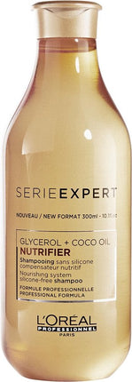 L'Oréal Professionnel Serie Expert Nutrifier Shampoo 300 ml -  vrouwen - Voor
