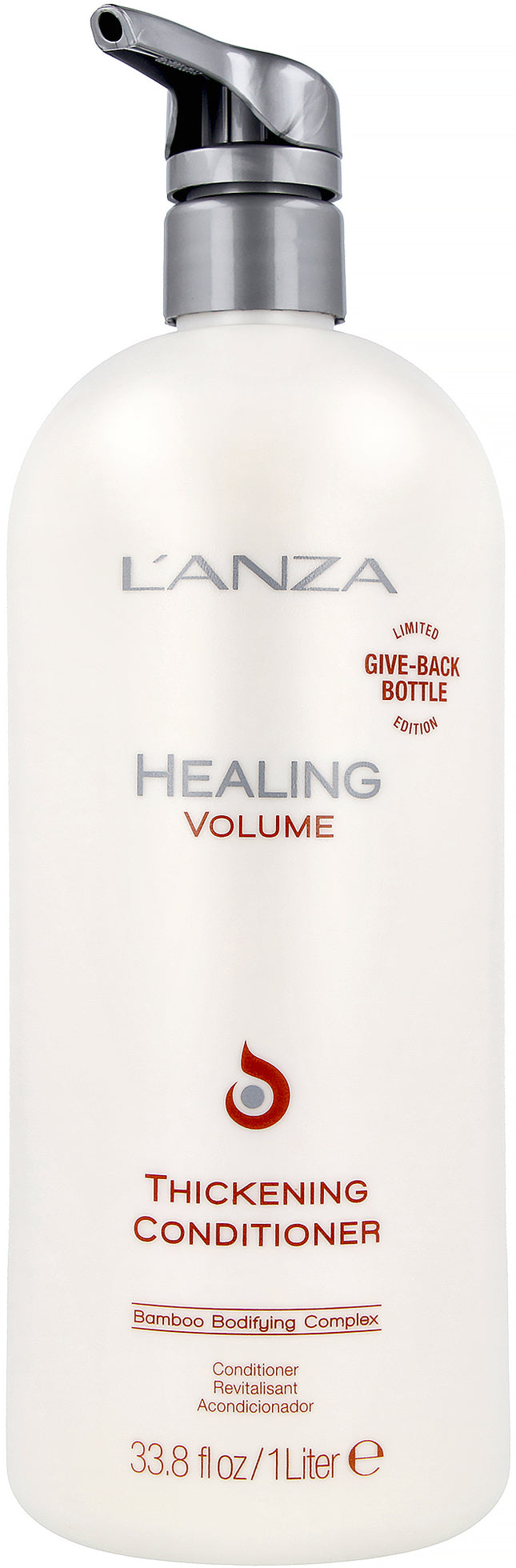 Lanza Healing Volume Thickening Conditioner 1000ml