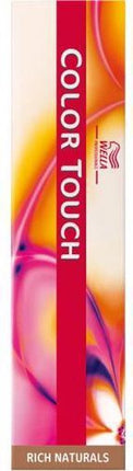Wella Color Touch 60ml - 6/37