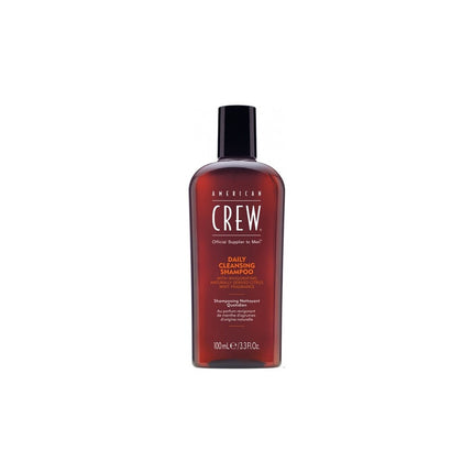 American Crew - Daily Cleansing Shampoo - 100ml