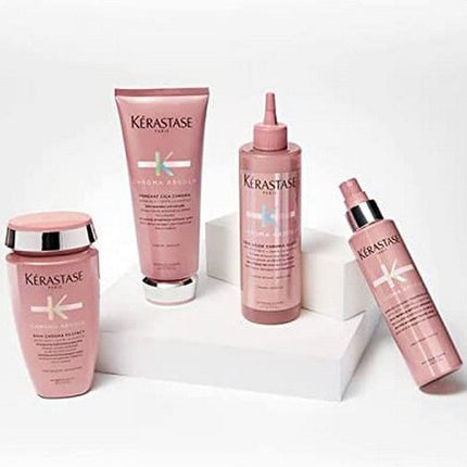 Kérastase Chroma Absolu Fondant Cica Chroma - Herstellende, anit-porositeit conditioner voor gekleurd haar - 200ML