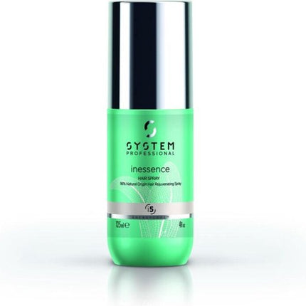 System Professional Haarlak Inessence Hair Rejuvenating Spray 125ml