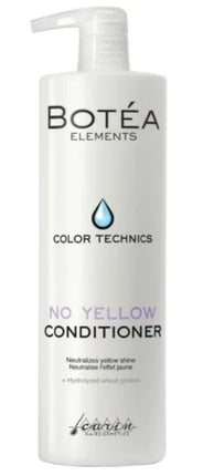 Botéa Elements - Color Technics - No Yellow Conditioner - 1L