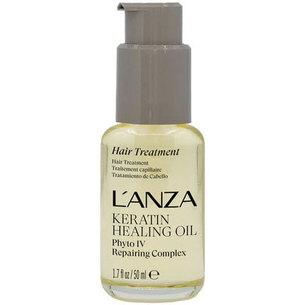 LANZA Keratin Healing Oil Hair Treatment - 50ml