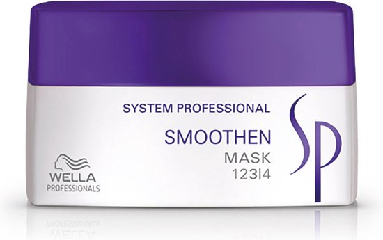 Wella SP Smoothen Haarmasker 200 ml