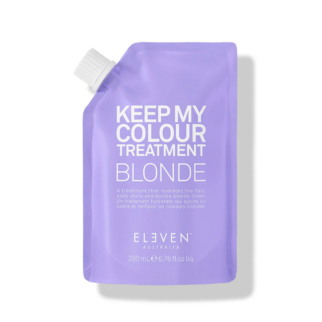 Eleven Australia - Keep My Colour Blonde Treatment - 200ml