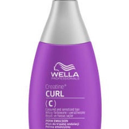 Wella Professionals Creatine+ Curl It - Mild (C) 75ML