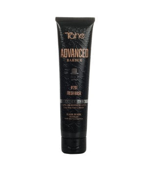 Tahe Refreshing hair mask Nº201 Fresh Advanced Barber 100ml
