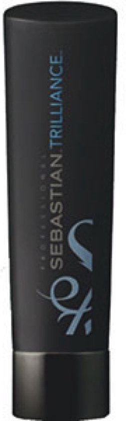 Sebastian Trilliance Shampoo - glansshampoo voor alle haartypen - 250ml
