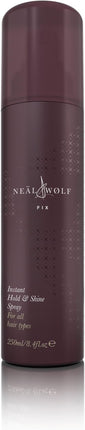 Neal & Wolf Fix Instant Hold and Shine Hair Spray 250ML