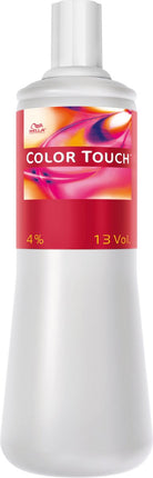 Wella - Color - Color Touch Plus - Emulsion - 13 Vol (4%) - 1000 ml