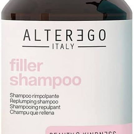 Alterego Filler shampoo 300 ml Replumping Shampoo 300ml