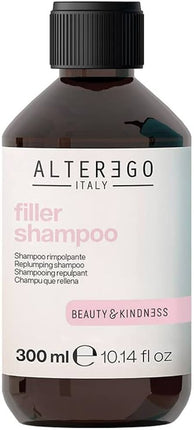 Alterego Filler shampoo 300 ml Replumping Shampoo 300ml