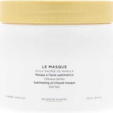 Kérastase Elixir Ultime Masque 500ml - Haarmasker droog haar