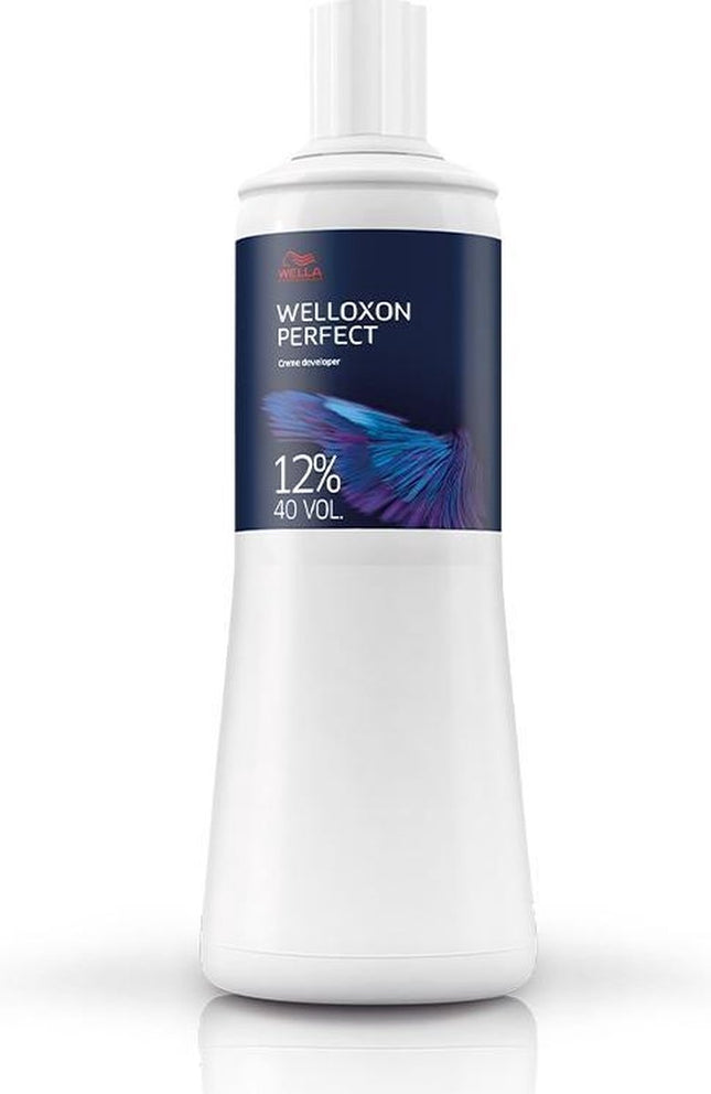 Wella Welloxon Perfect Oxidatiecrème 12% 40vol. 1000 ml