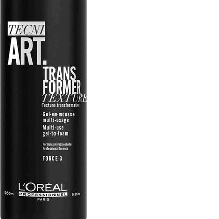 L'Oréal Professionnel Tecni.ART Transformer Gel-to-Mousse 150 ml