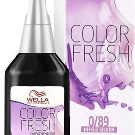 Wella Color Fresh 75ml 0/89