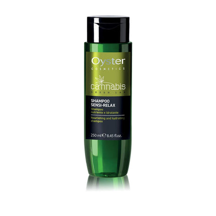 OYSTER Cannabis Green Lab Sensi-Relax Shampoo 250ml