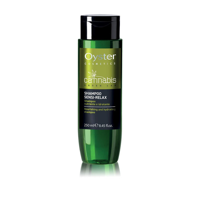 OYSTER Cannabis Green Lab Sensi-Relax Shampoo 250ml