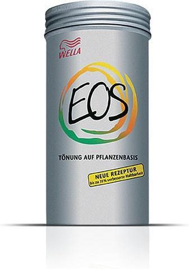 Semi-Permanente Kleur Wella EOS Hot Chilli Rood 120 g Kleurstof