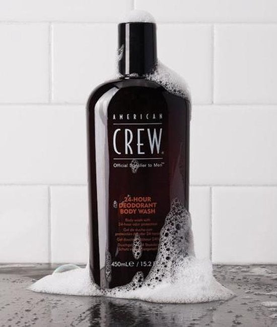 American Crew 24-Hour Deodorant Body Wash