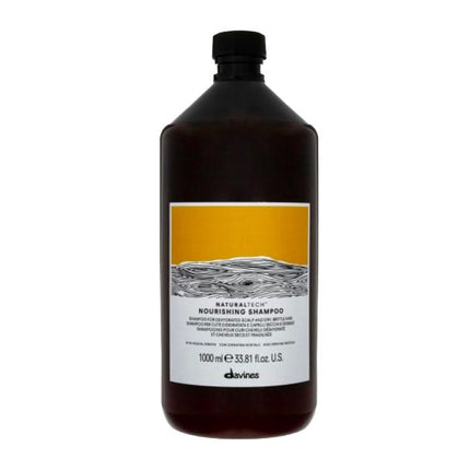 Davines Naturaltech Nourishing Shampoo 1000ml