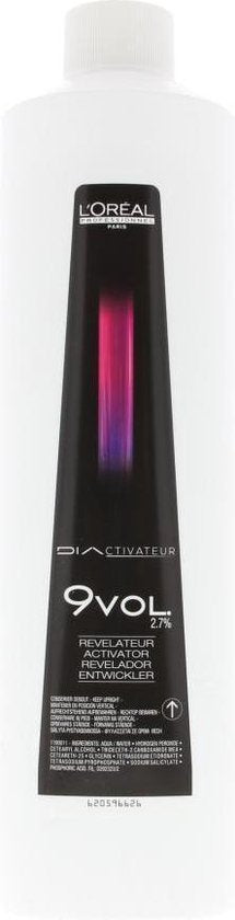 Diactivateur 9vol L'Oréal 1000ml