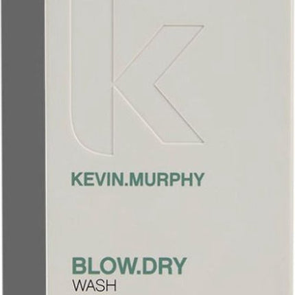 Kevin Murphy - BLOW.DRY - BLOW.DRY.WASH - Shampoo voor alle haartypes - 250 ml