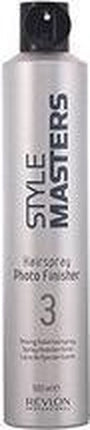 Revlon Style Masters Photo Finisher 3 Hairspray -500 ml