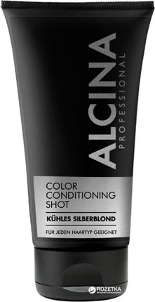 Alcina Color Conditioning Shot Cool Silver Blonde 150ml