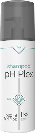 pH Plex Shampoo Bottle 500 ml