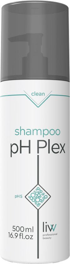 pH Plex Shampoo Bottle 500 ml