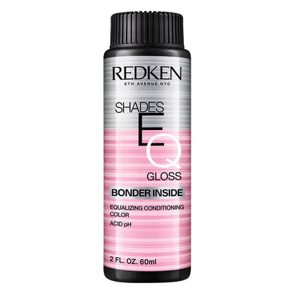 Redken - Shades EQ - Demi Permanent Hair Color - Bonder Inside - 60 ml - 10T PLATINUM