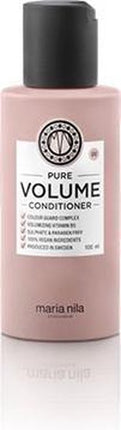 Maria Nila Pure Volume Conditioner - 100ml