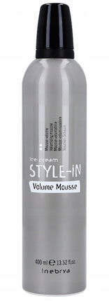 Inebrya - Ice Cream Style-In Volume Mousse 400ml