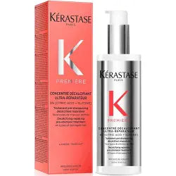 Kérastase Première Calciumverwijderende Herstellende Pre-shampoo Concentraat - Voor Beschadigd Haar - 250 ML