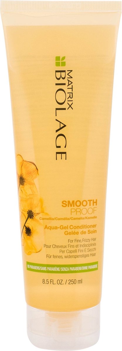 Anti-frizz Conditioner Aqua Gel Matrix (250 ml)