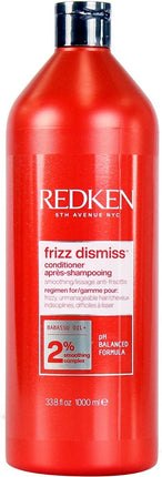 Redken Frizz Dismiss Conditioner - 1000 ml