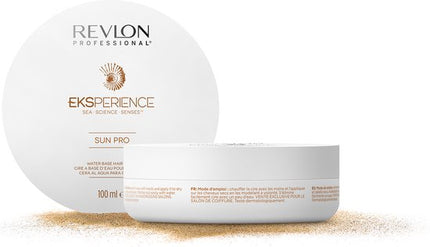 Revlon Eksperience Sun Pro Water Base Hair Wax 100 Ml