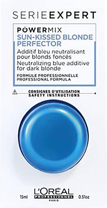 L'Oréal Professionnel Blondifier Shot Blue 10 gr