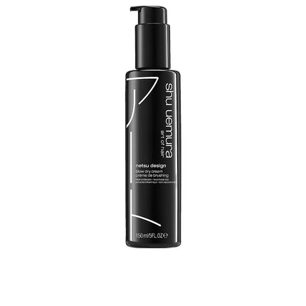 Shu Uemura Style Netsu Design Styling Cream - Behandeling voor uniseks - 150 ml