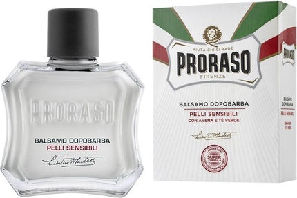 Proraso White Aftershave Balm 100 ml