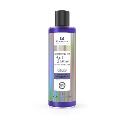 Fauvert Professionnel - 2 in 1 Zilvershampoo - 250ml