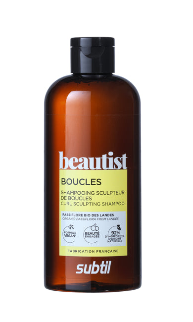 Subtil Beautist Curl Shampoo 300ml