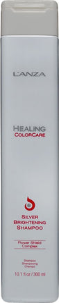 L'anza Silver Brightening Shampoo 300 ml - Zilvershampoo vrouwen